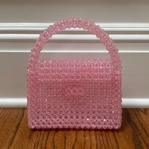 Susanna Chow beaded Elsa bag